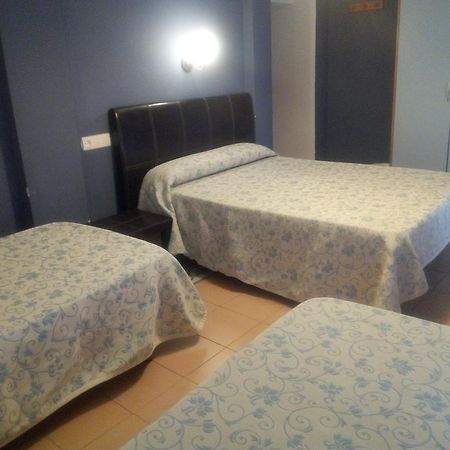 Hostal Sevilla Granada Eksteriør bilde