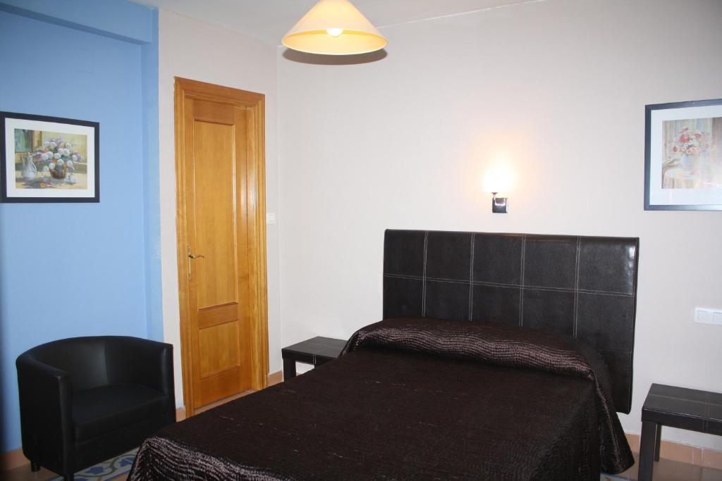 Hostal Sevilla Granada Rom bilde