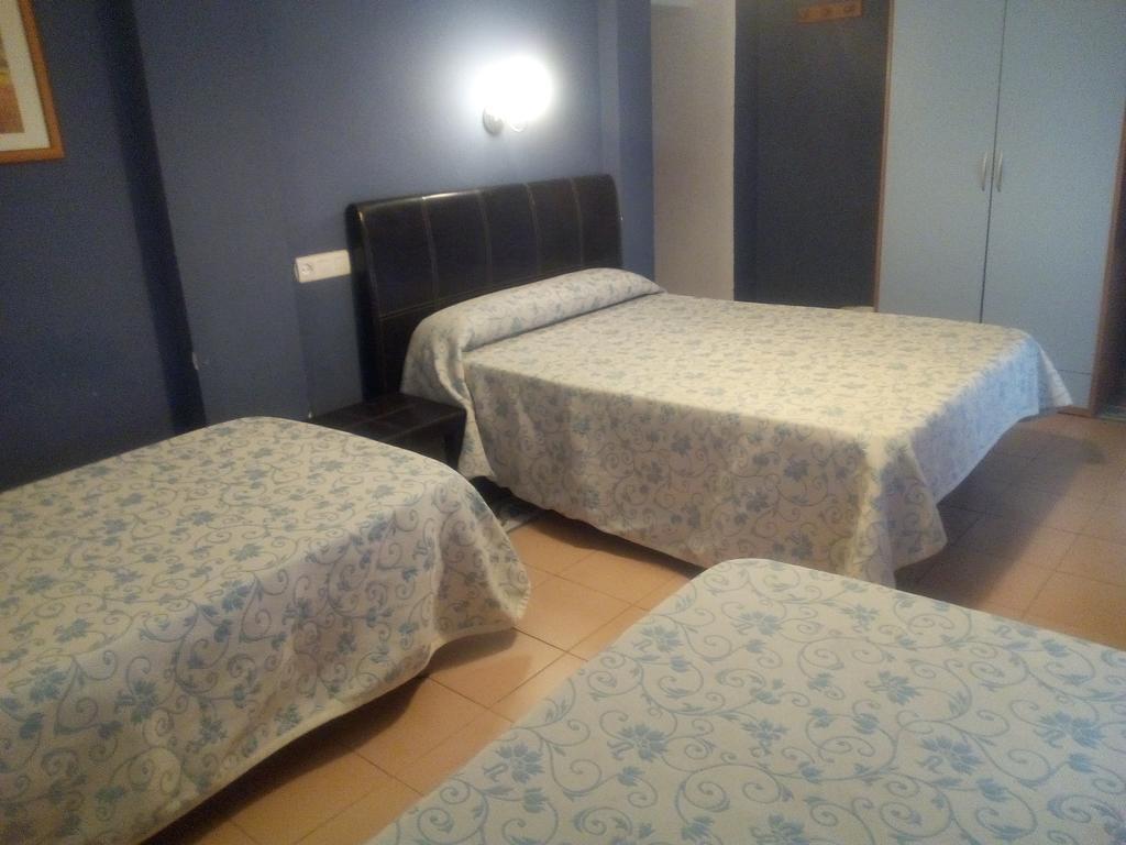 Hostal Sevilla Granada Eksteriør bilde