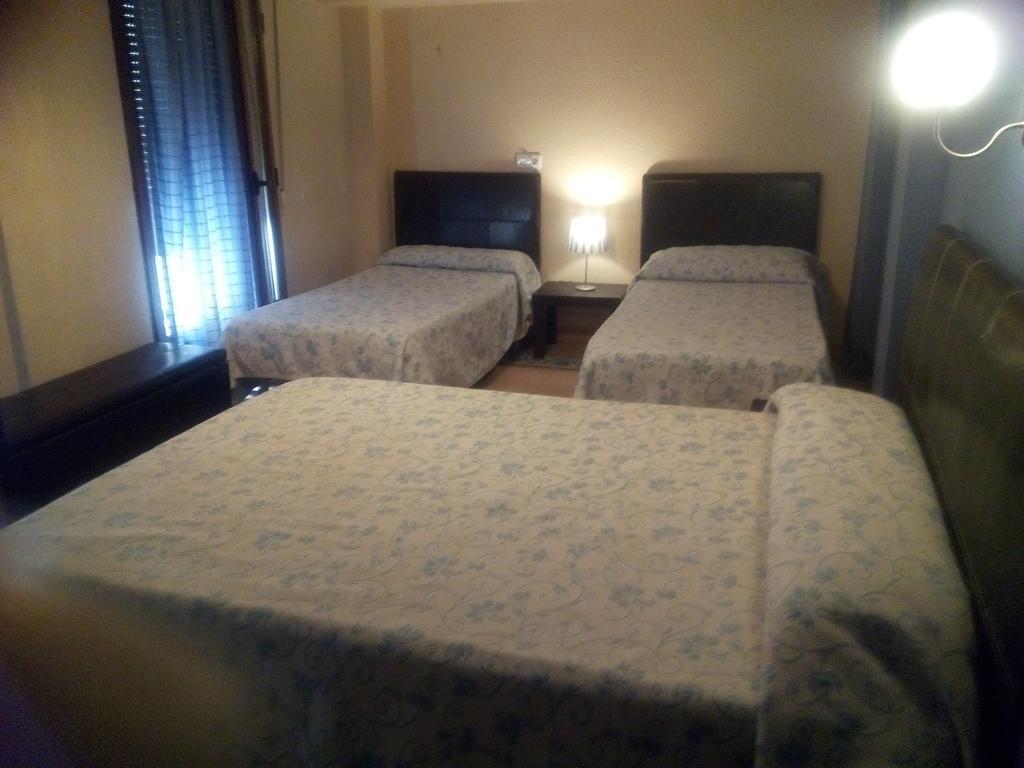 Hostal Sevilla Granada Eksteriør bilde