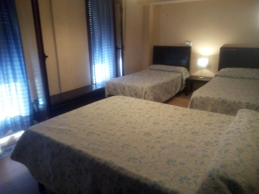 Hostal Sevilla Granada Eksteriør bilde