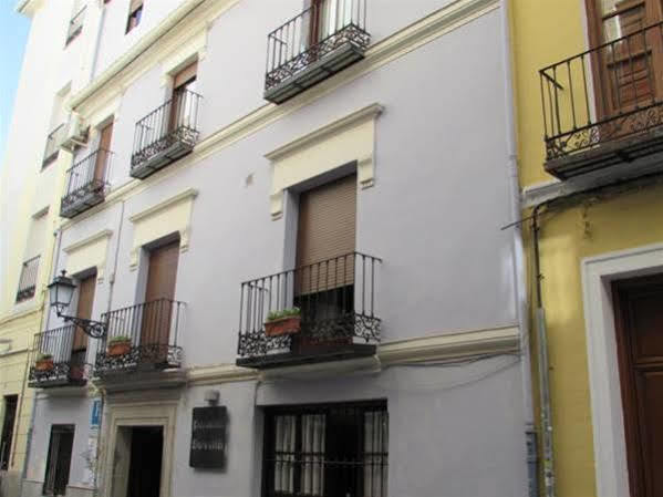 Hostal Sevilla Granada Eksteriør bilde