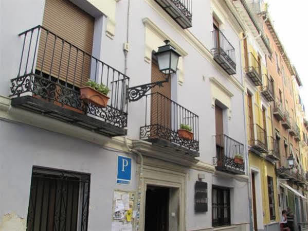 Hostal Sevilla Granada Eksteriør bilde