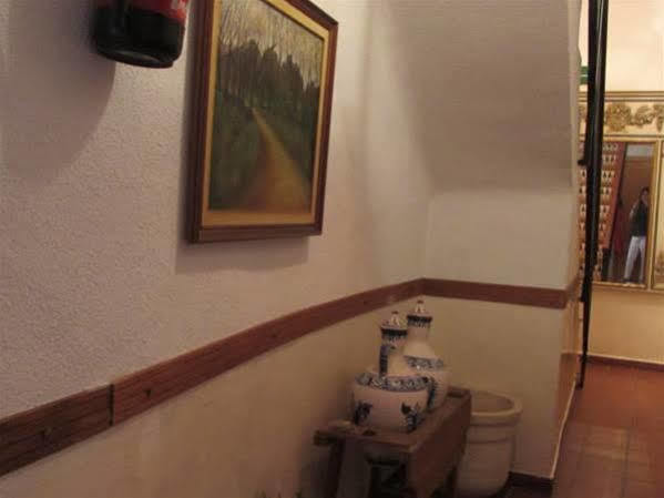 Hostal Sevilla Granada Eksteriør bilde