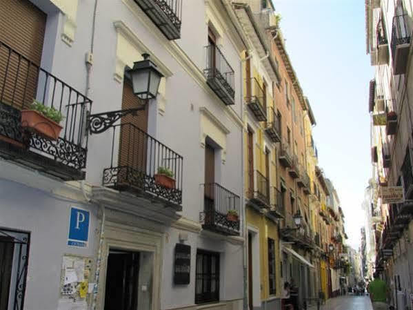 Hostal Sevilla Granada Eksteriør bilde