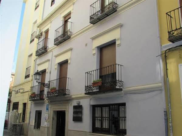 Hostal Sevilla Granada Eksteriør bilde