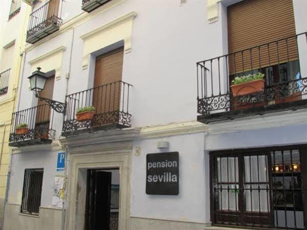 Hostal Sevilla Granada Eksteriør bilde