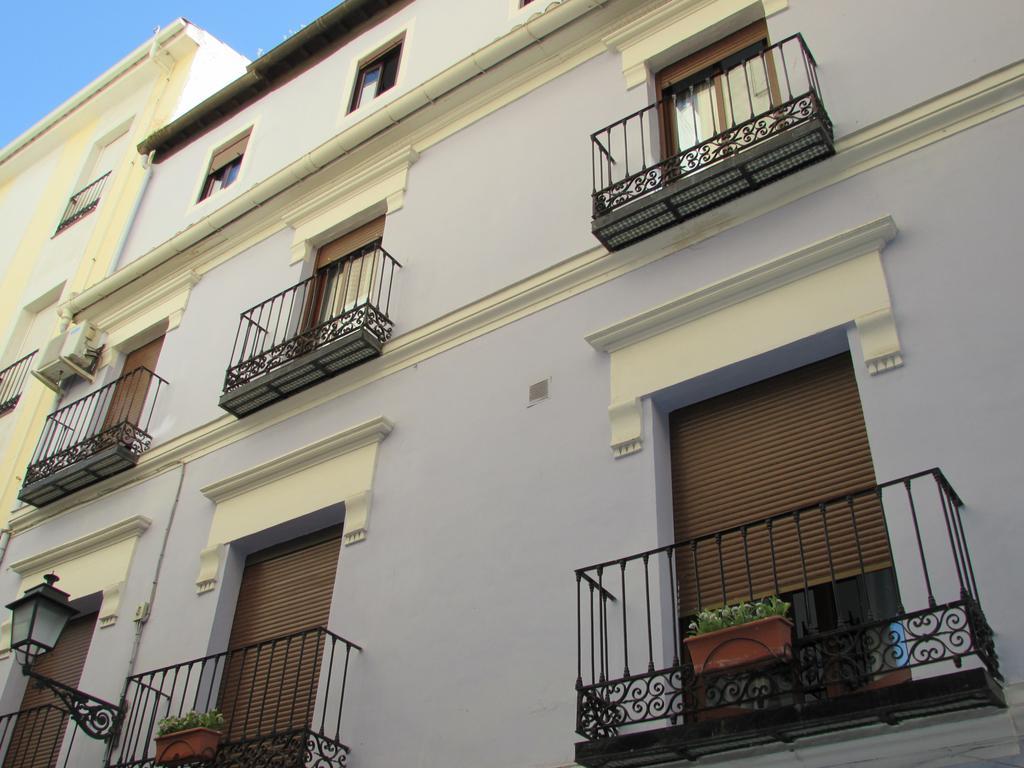 Hostal Sevilla Granada Eksteriør bilde