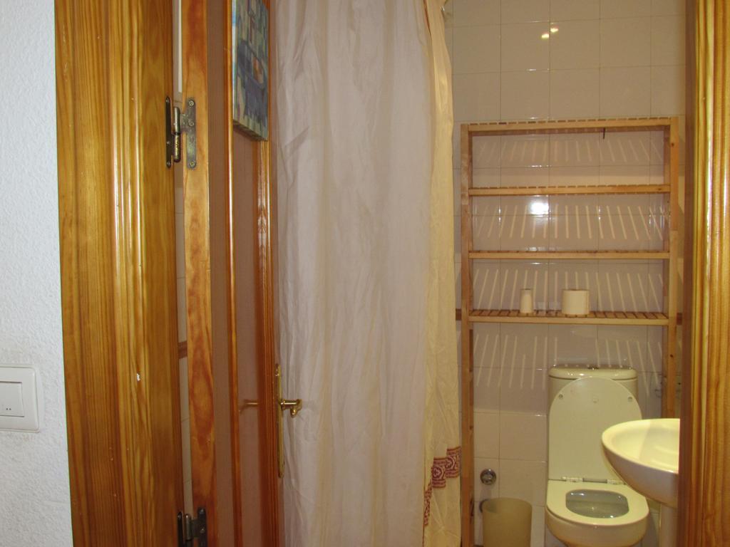Hostal Sevilla Granada Eksteriør bilde