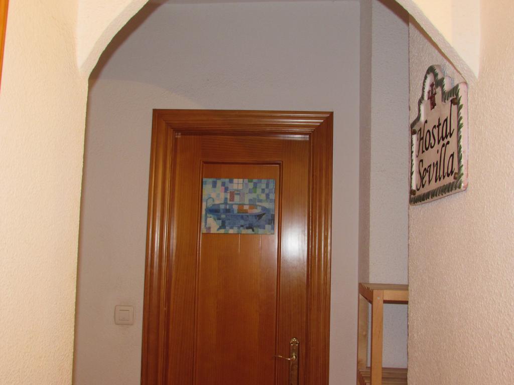 Hostal Sevilla Granada Eksteriør bilde