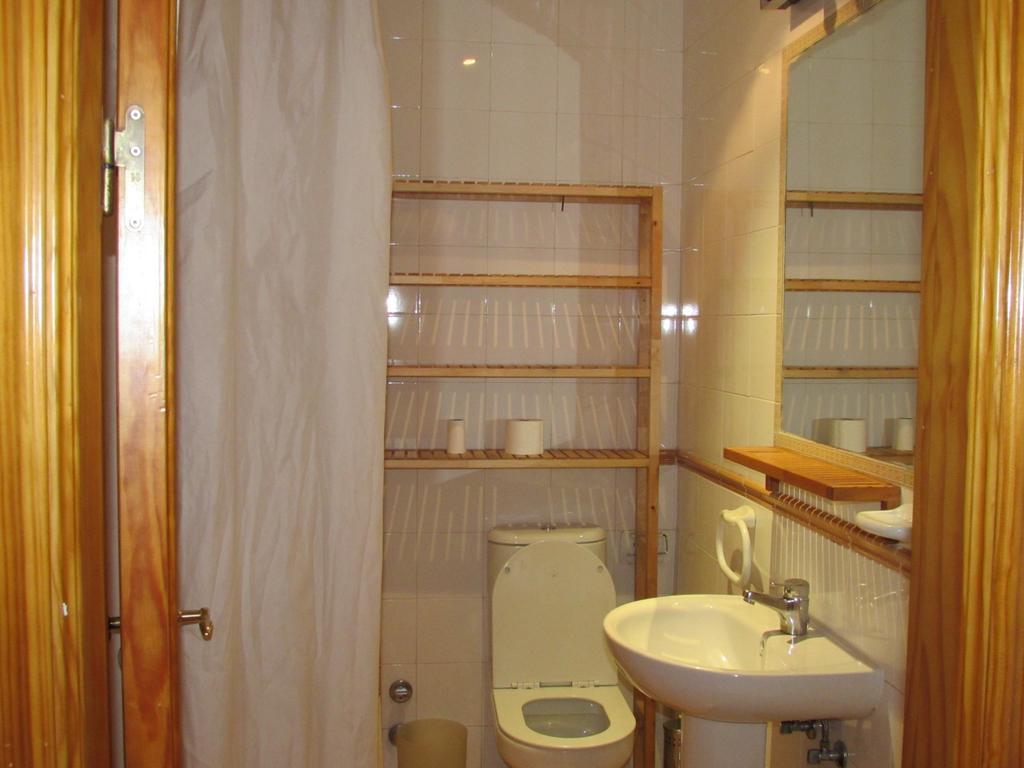 Hostal Sevilla Granada Eksteriør bilde