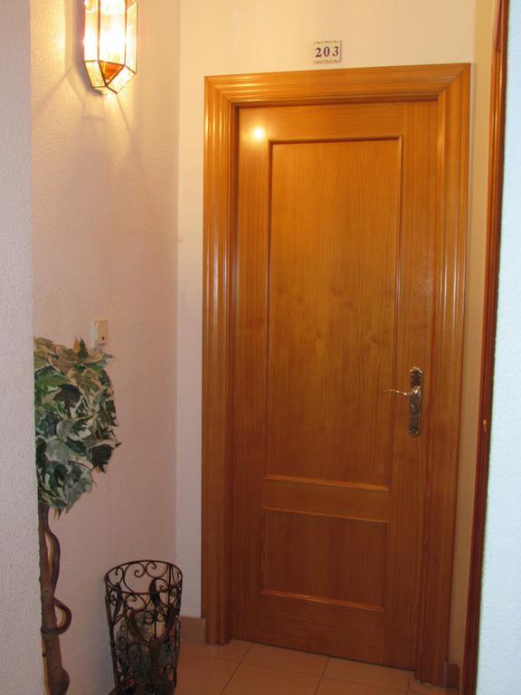Hostal Sevilla Granada Eksteriør bilde