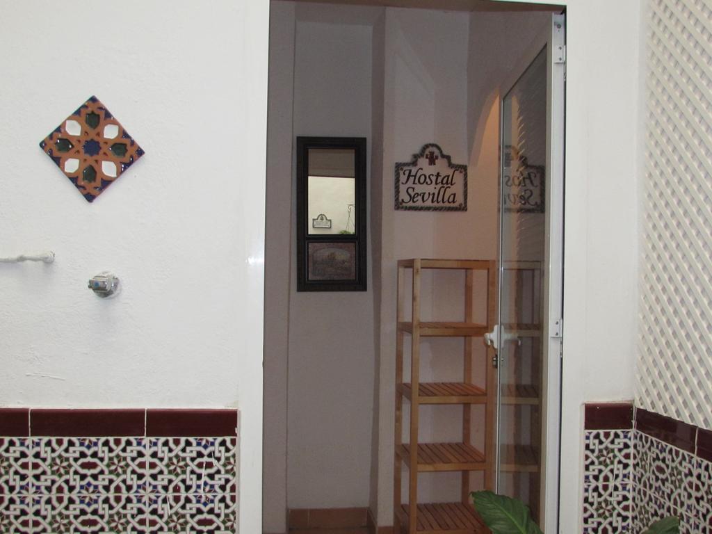 Hostal Sevilla Granada Eksteriør bilde