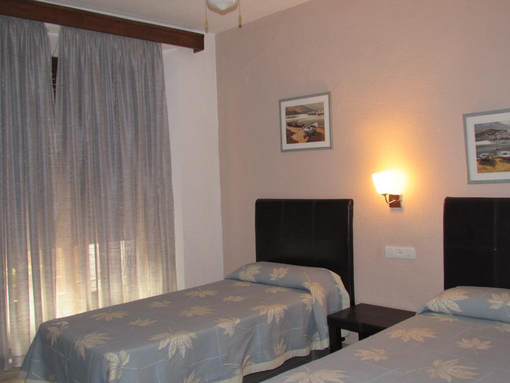 Hostal Sevilla Granada Eksteriør bilde