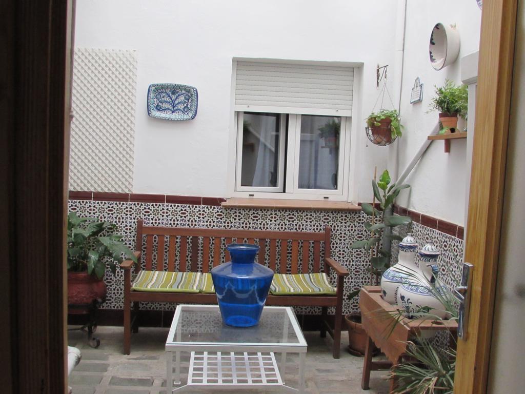 Hostal Sevilla Granada Eksteriør bilde