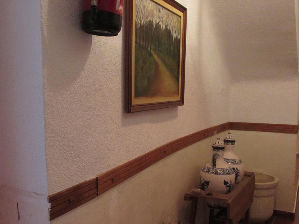Hostal Sevilla Granada Eksteriør bilde