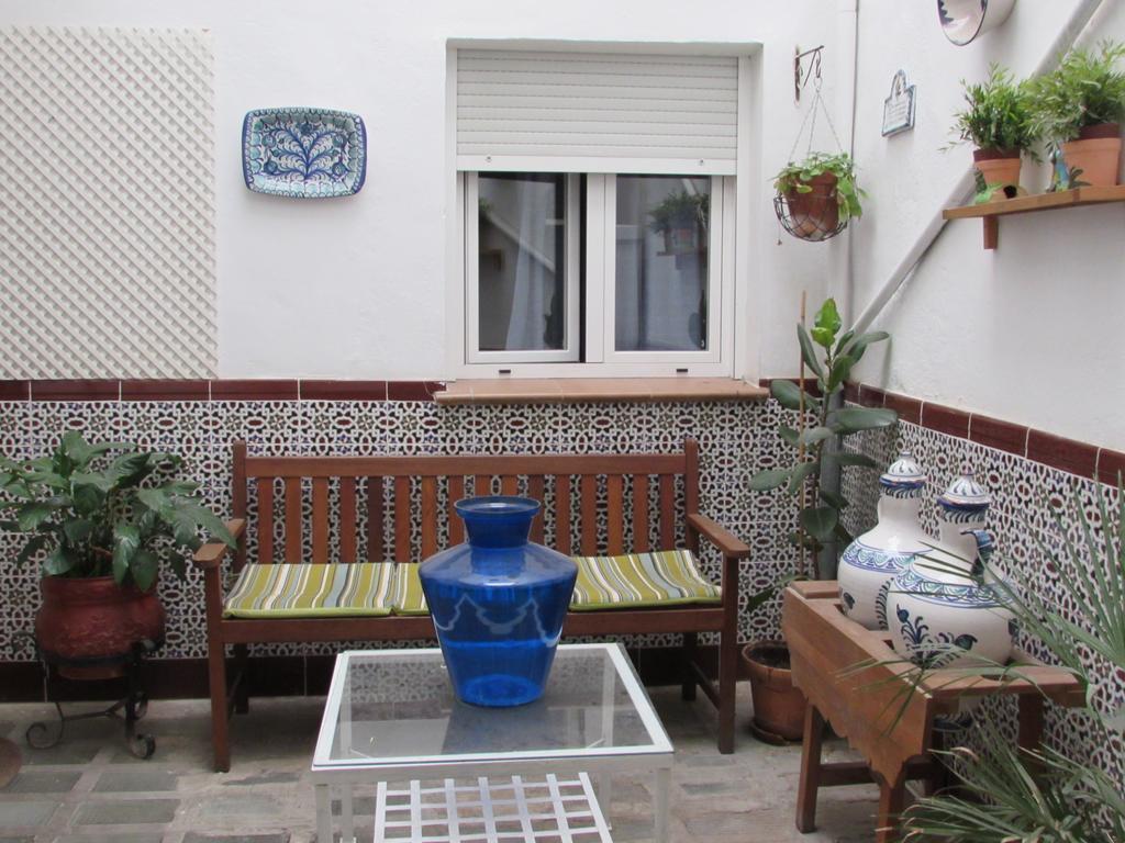 Hostal Sevilla Granada Eksteriør bilde