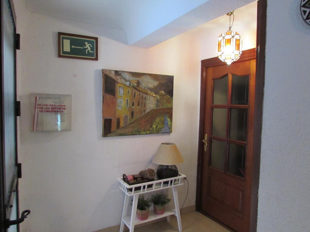 Hostal Sevilla Granada Eksteriør bilde